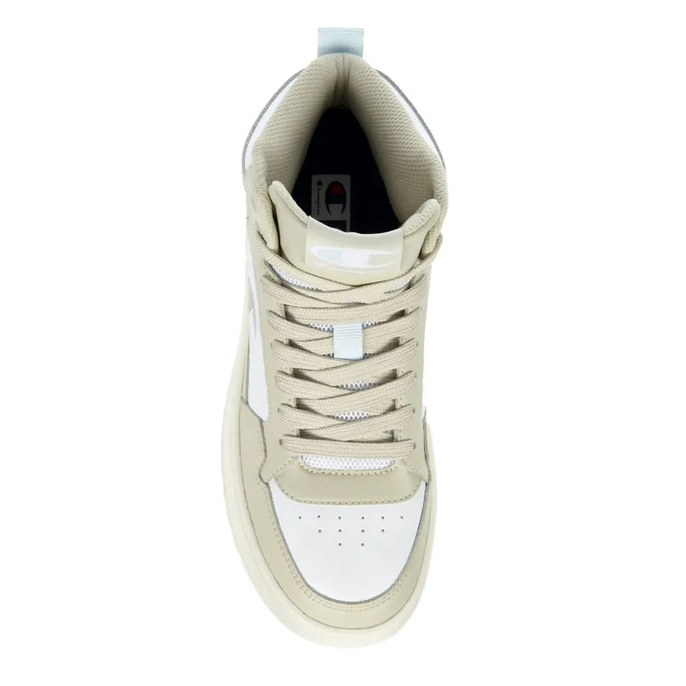 CHAMPION  WOMENS DROME HIGH SNEAKER