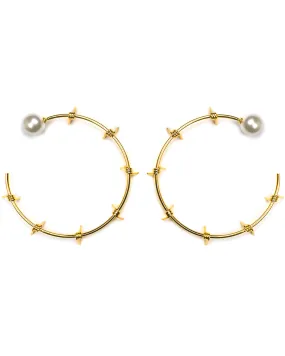 Charli Hoop Earrings