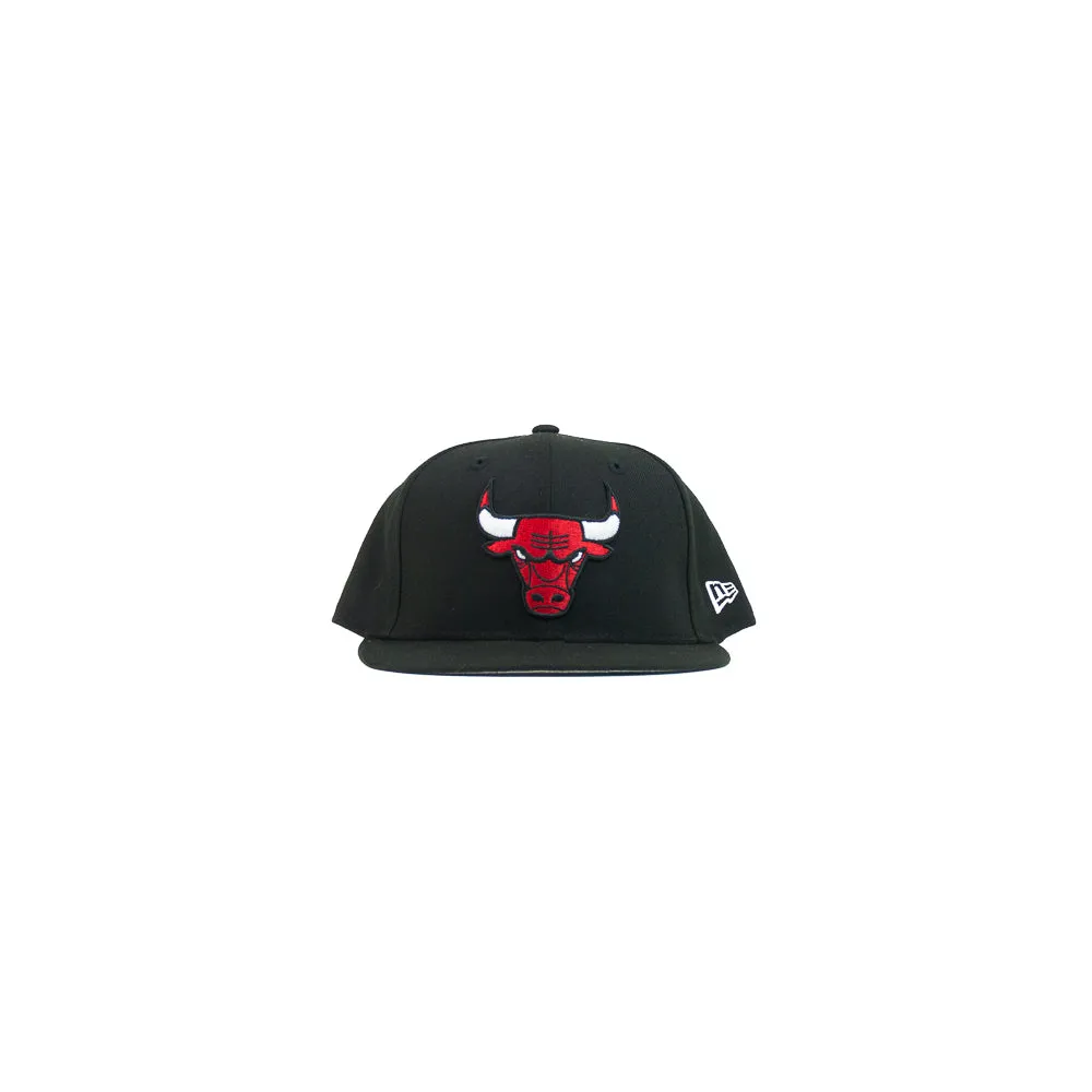 Chicago Bulls NBA Collection 9FIFTY Snapback (Black)