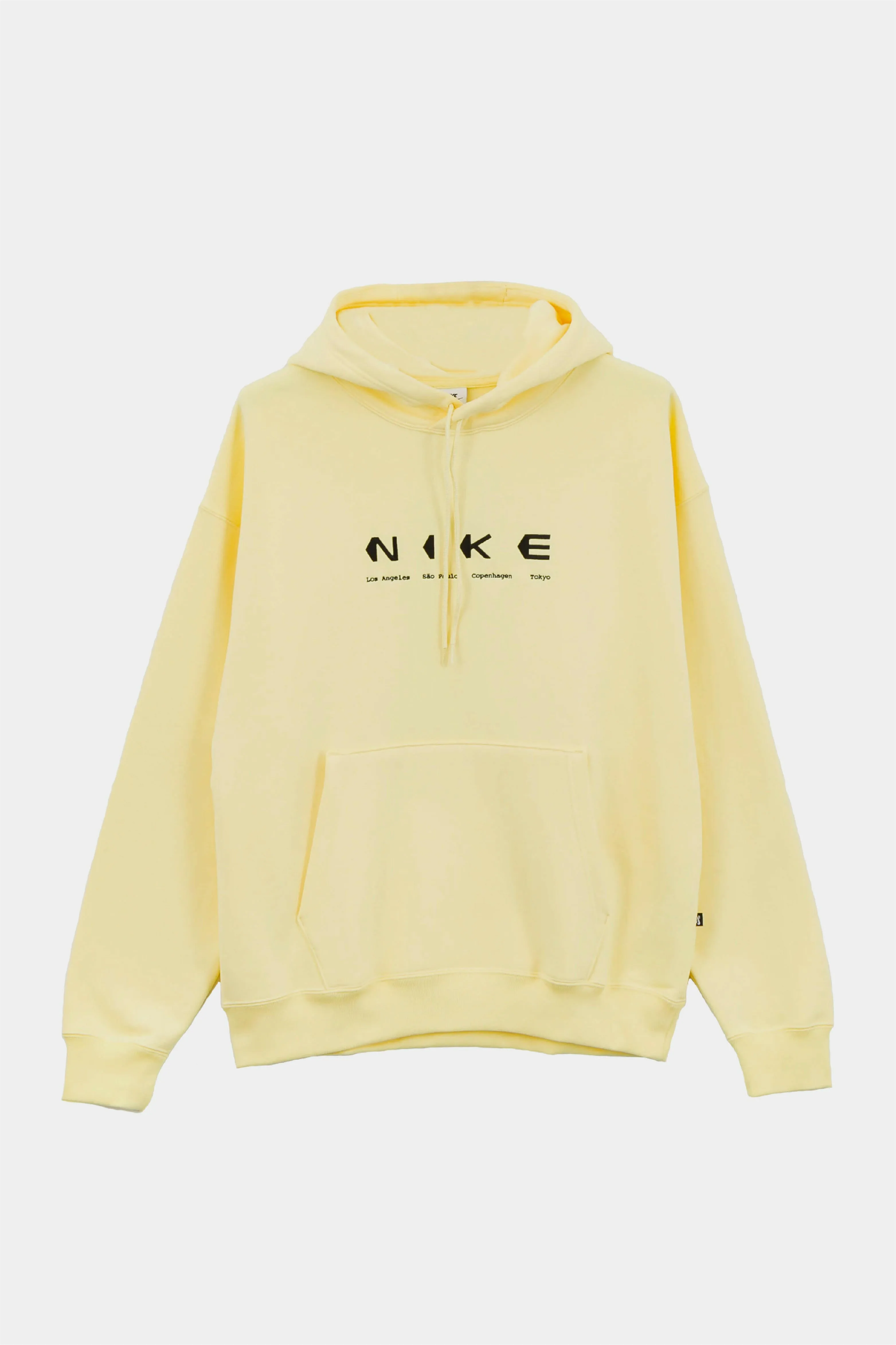 City Info Pullover Hoodie