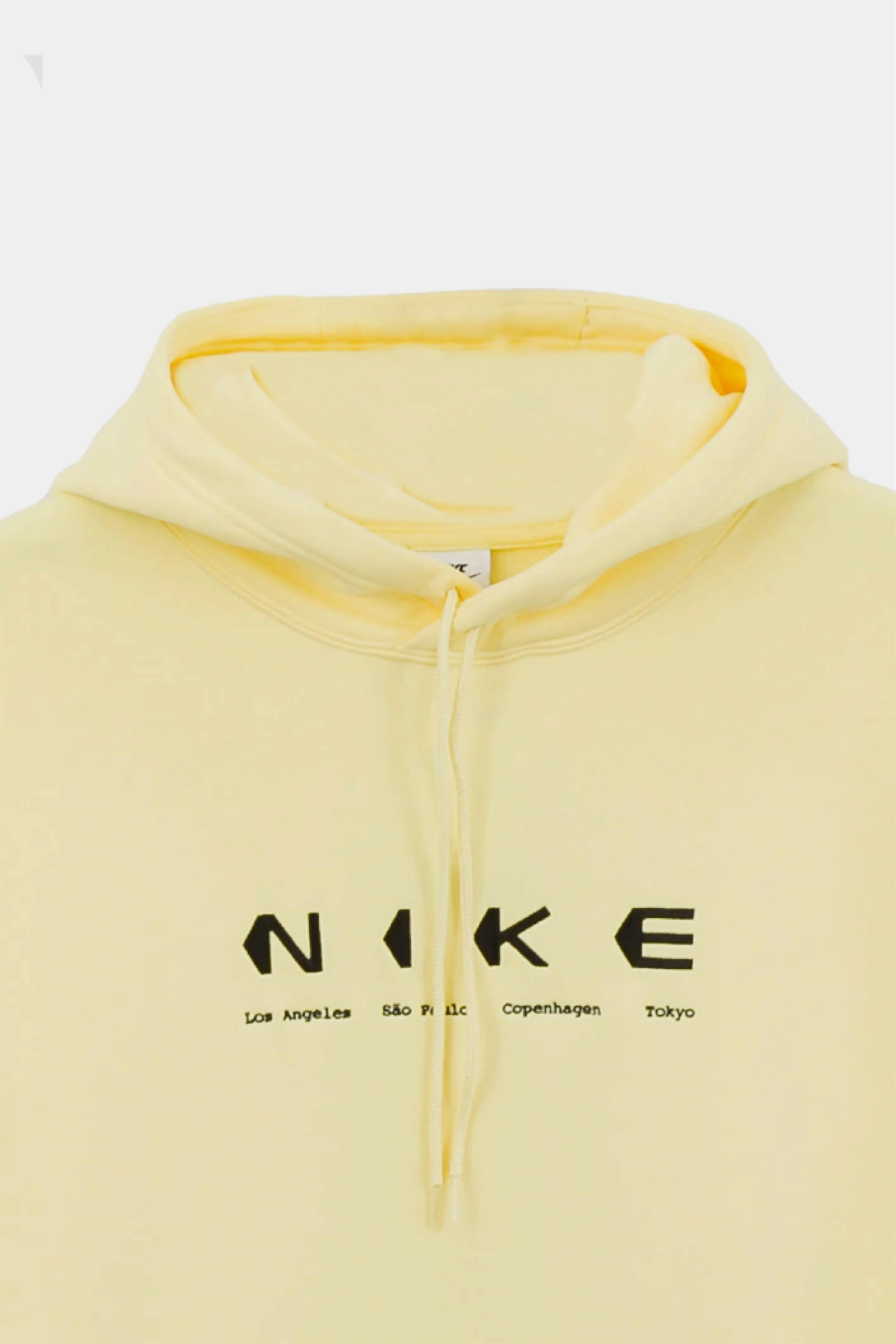 City Info Pullover Hoodie