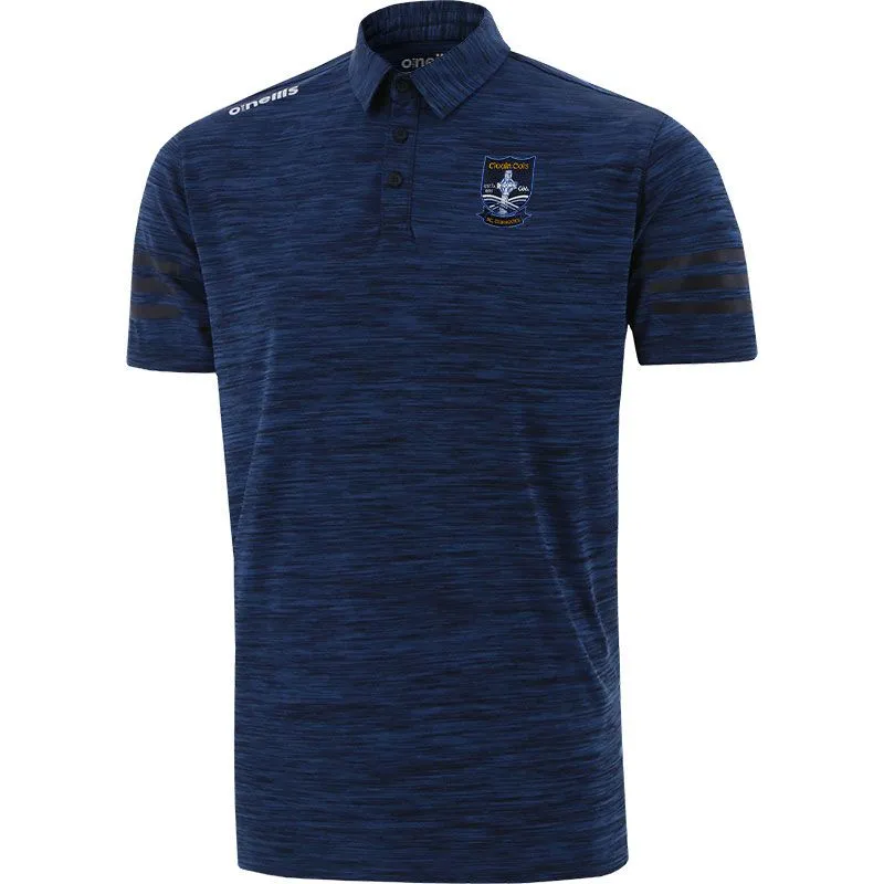 Clones GFC Osprey Polo Shirt