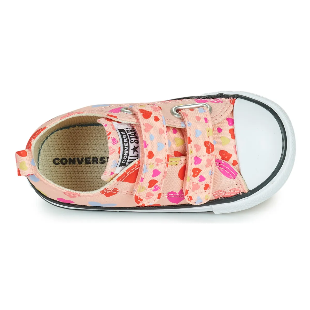 Converse CHUCK TAYLOR ALL STAR 2V ALWAYS ON HEARTS OX