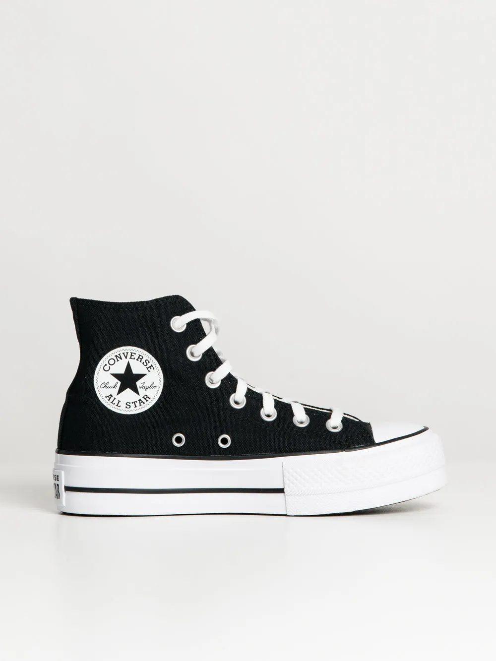 CONVERSE WOMENS CONVERSE CTAS LIFT HI-TOP SNEAKER