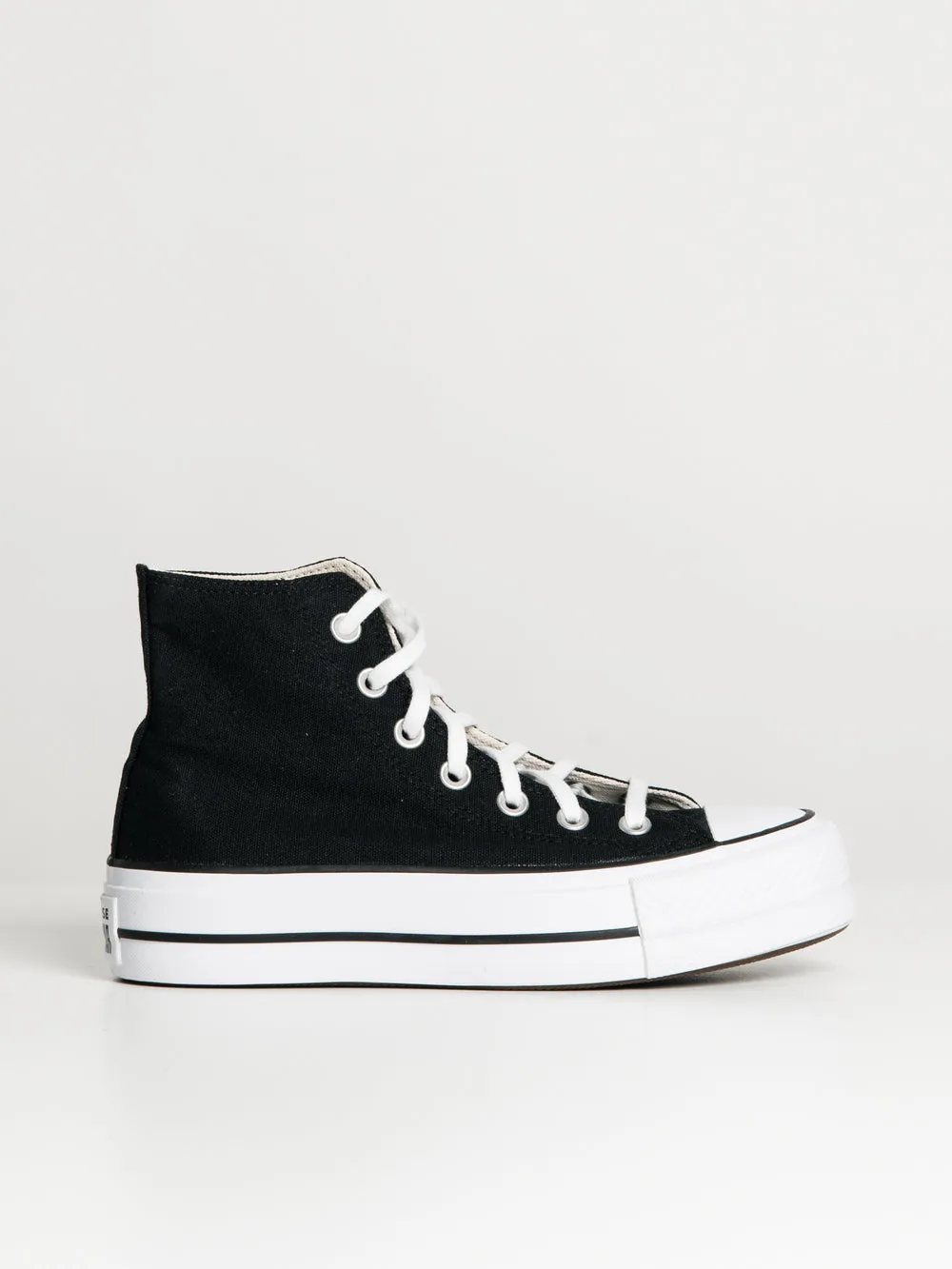 CONVERSE WOMENS CONVERSE CTAS LIFT HI-TOP SNEAKER