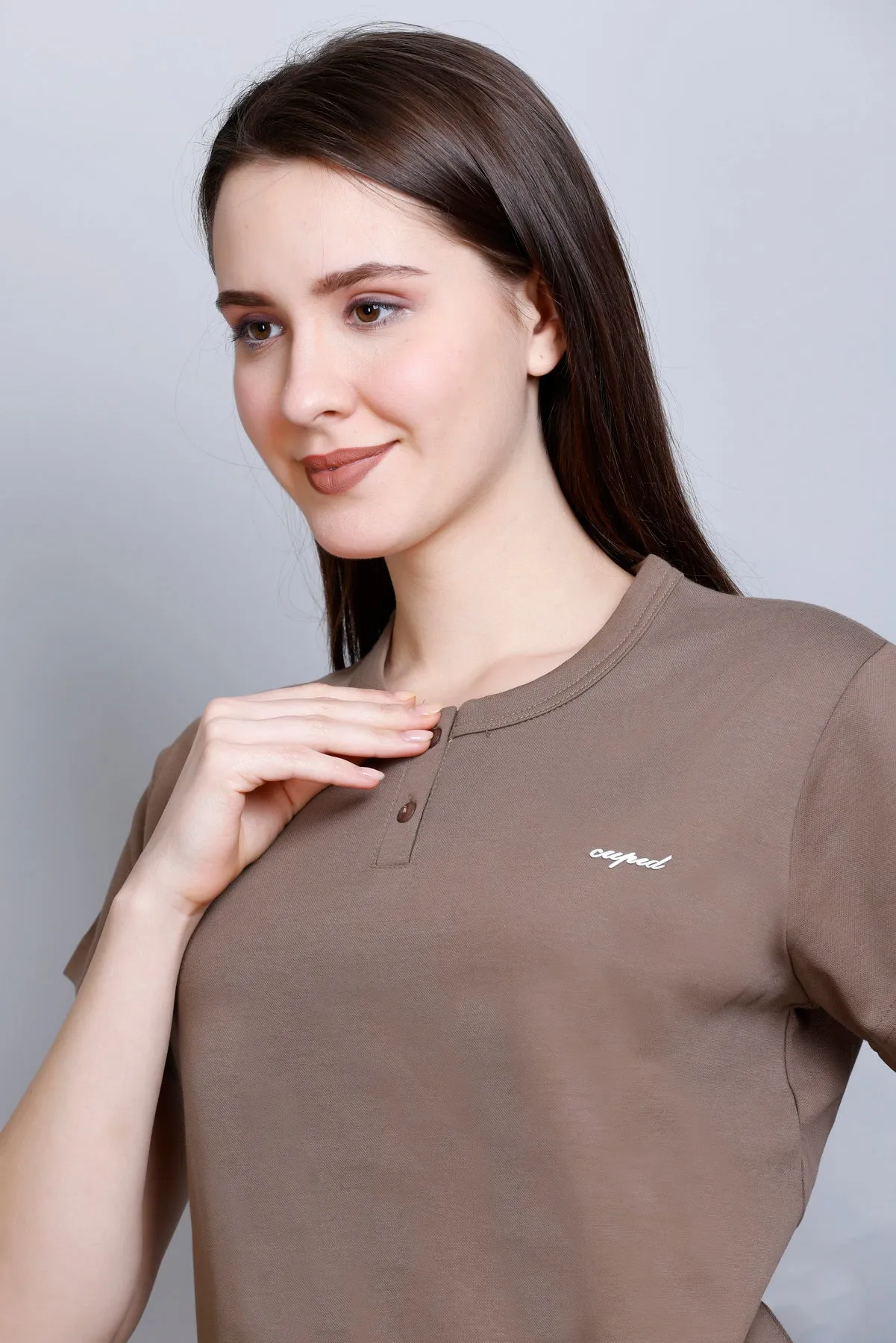 Cool & Casual Basic T-Shirts For Women ( Combo of Three )