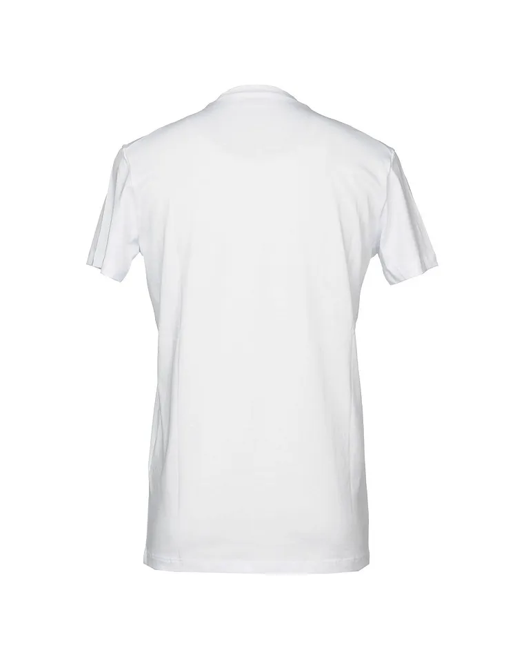 D SQUARED2  |Short Sleeves Luxury T-Shirts