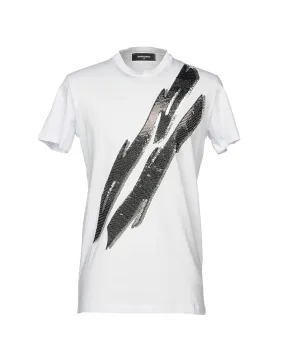 D SQUARED2  |Short Sleeves Luxury T-Shirts