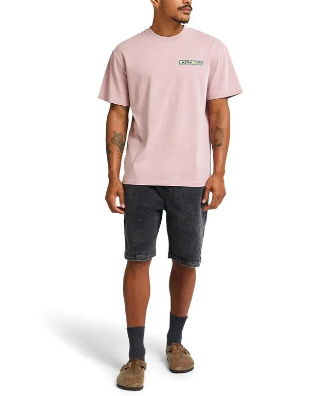 Deus Ex Machina  |Street Style Short Sleeves Surf Style T-Shirts