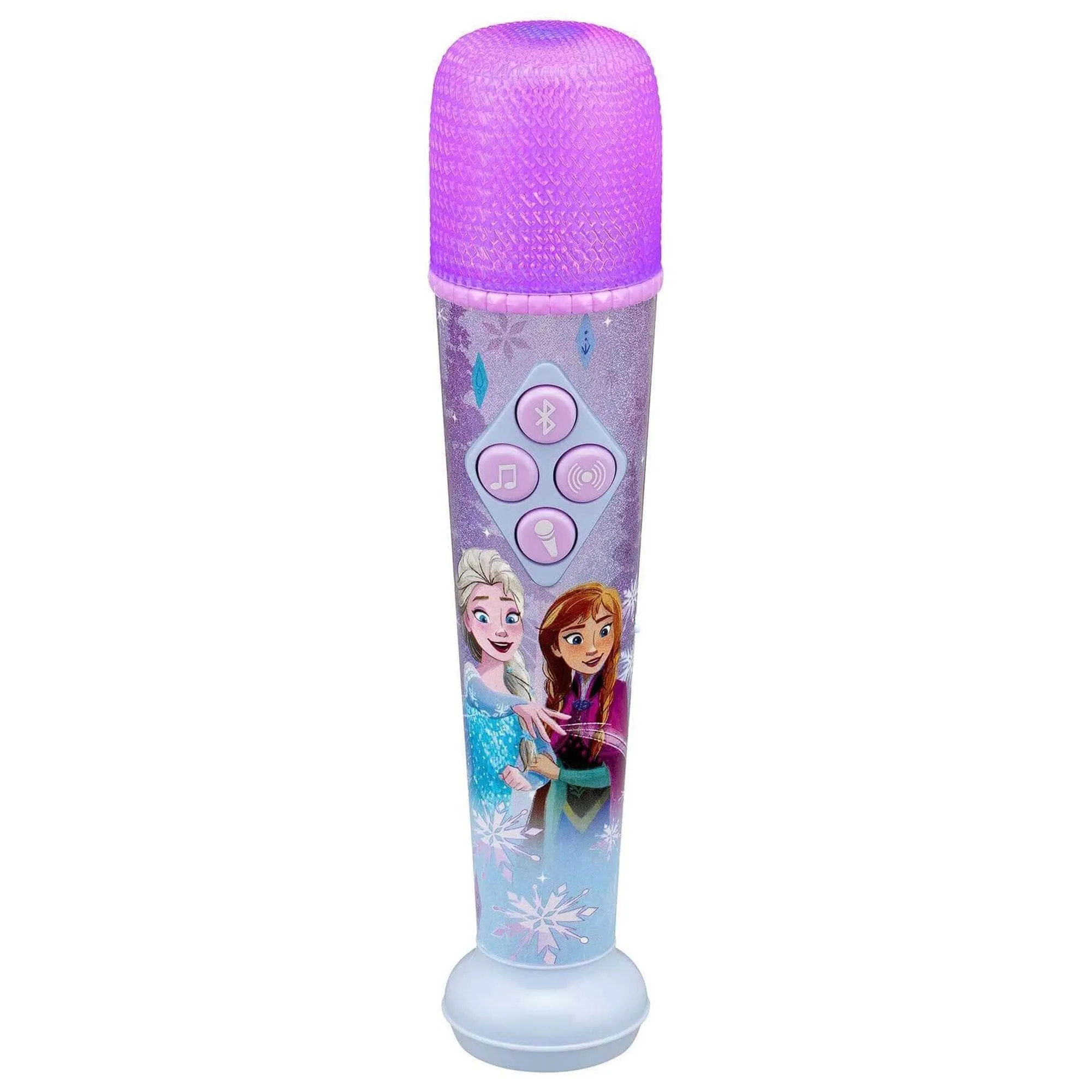 Disney Princess Disney Frozen Wireless Microphone for Girls in Blue