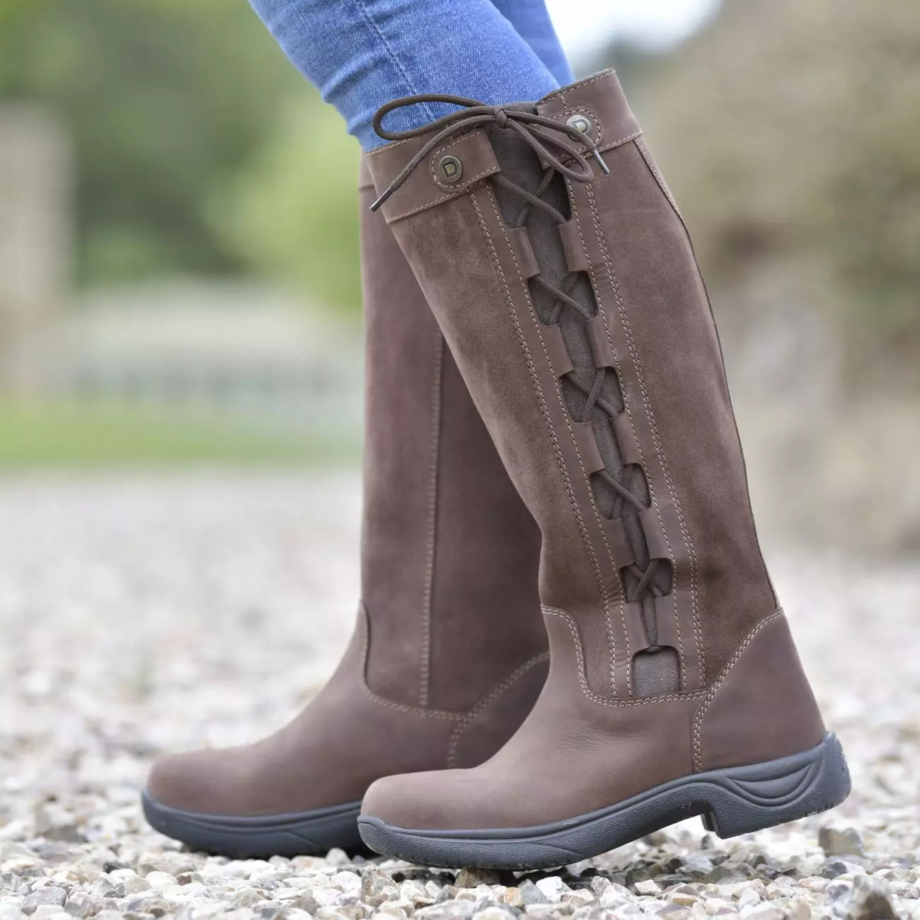 Dublin Avoca Boots - Brown