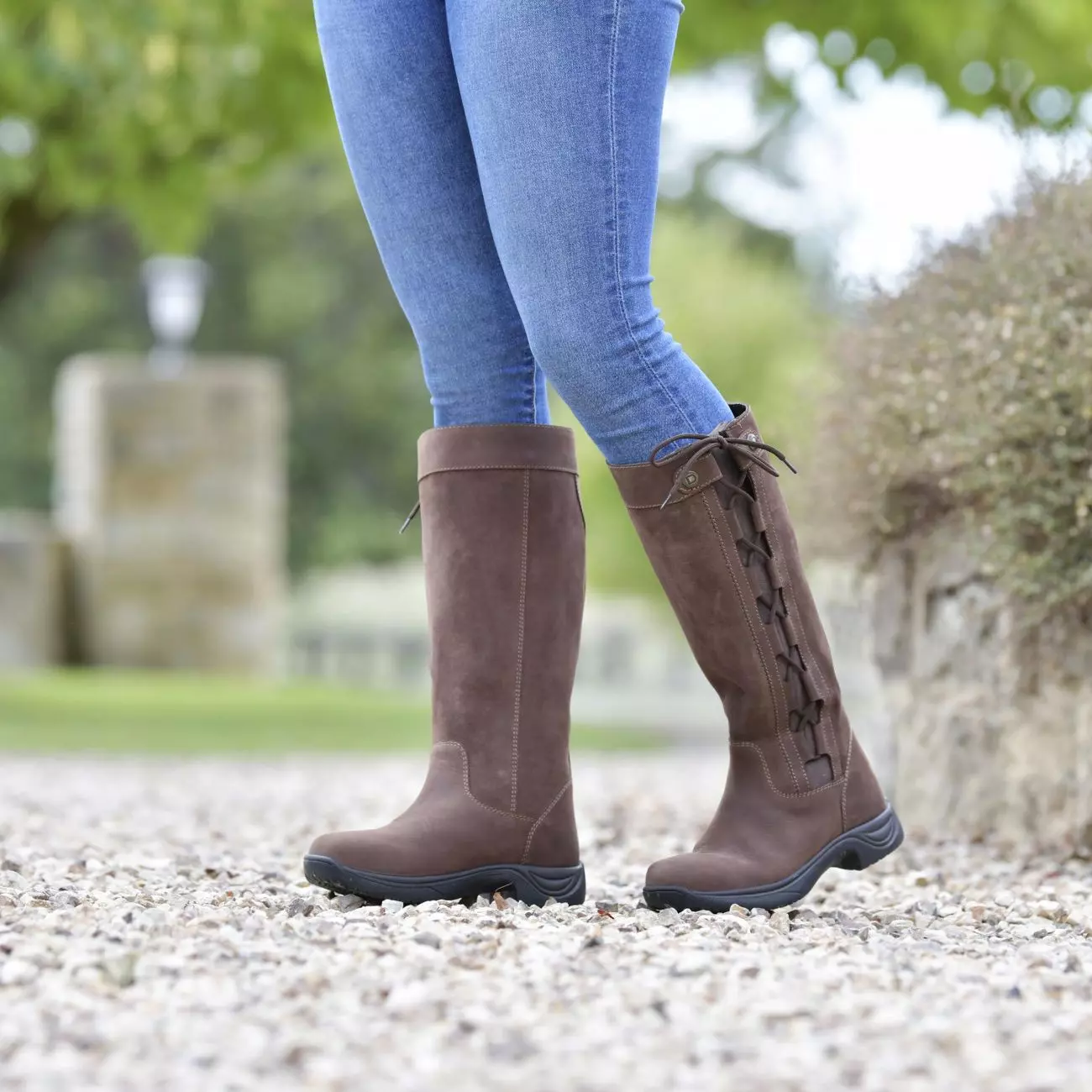 Dublin Avoca Boots - Brown