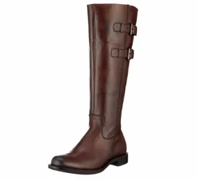 Ecco Mid Calf Boots brown