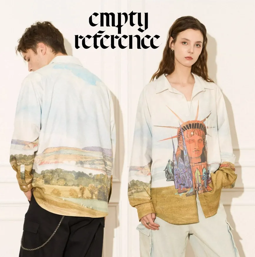 EMPTY REFERENCE  |Shirts