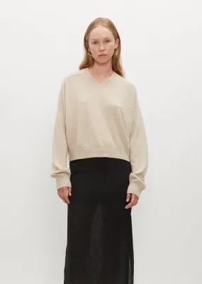 Esmalo V Neck Sweater