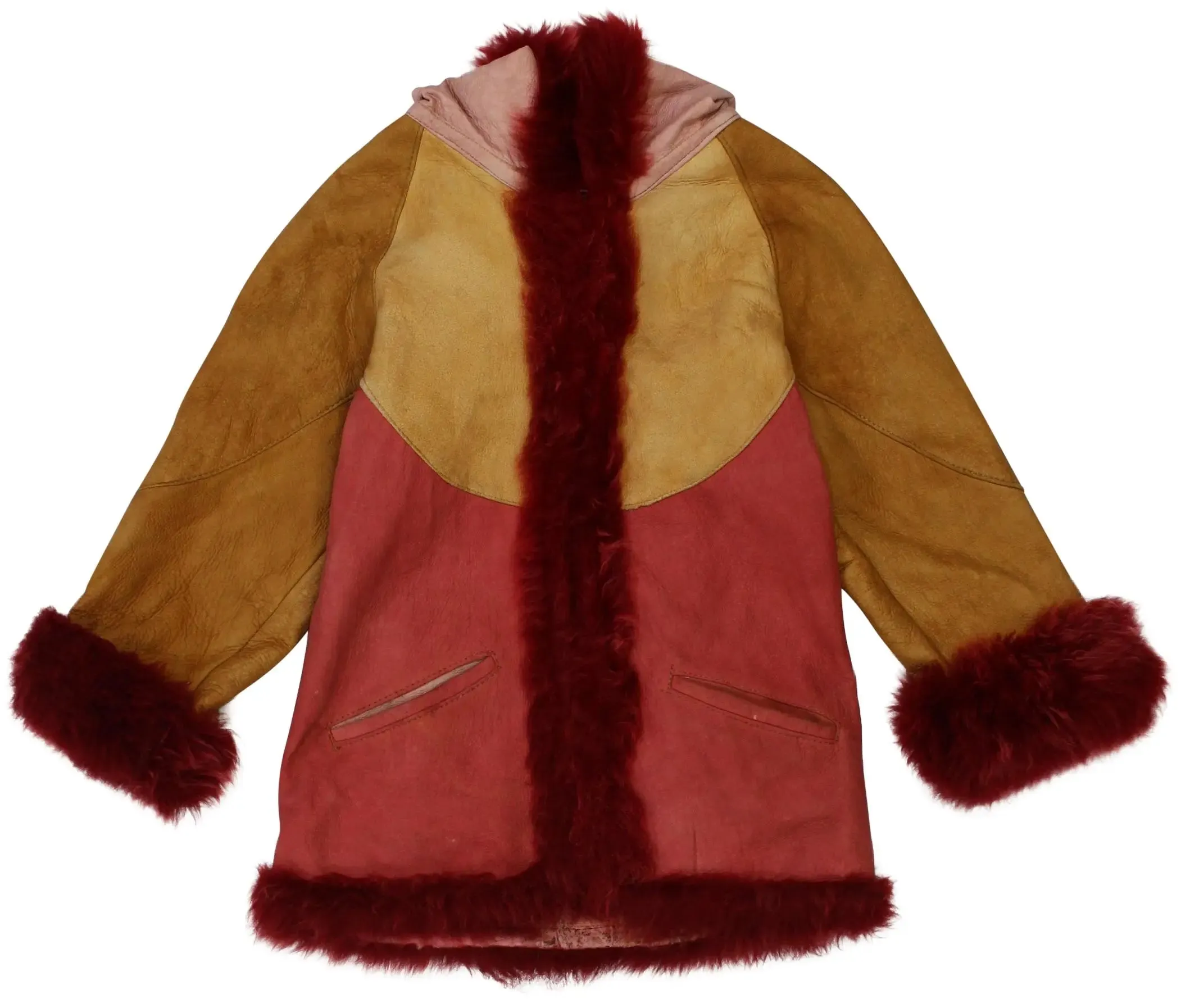 Faux Fur Penny Lane Coat | ThriftTale