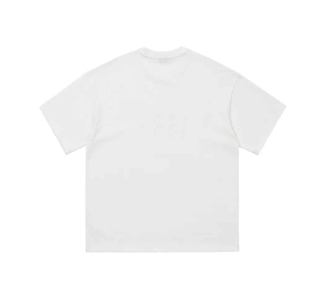 FCMM  |Unisex Street Style Short Sleeves Logo T-Shirts