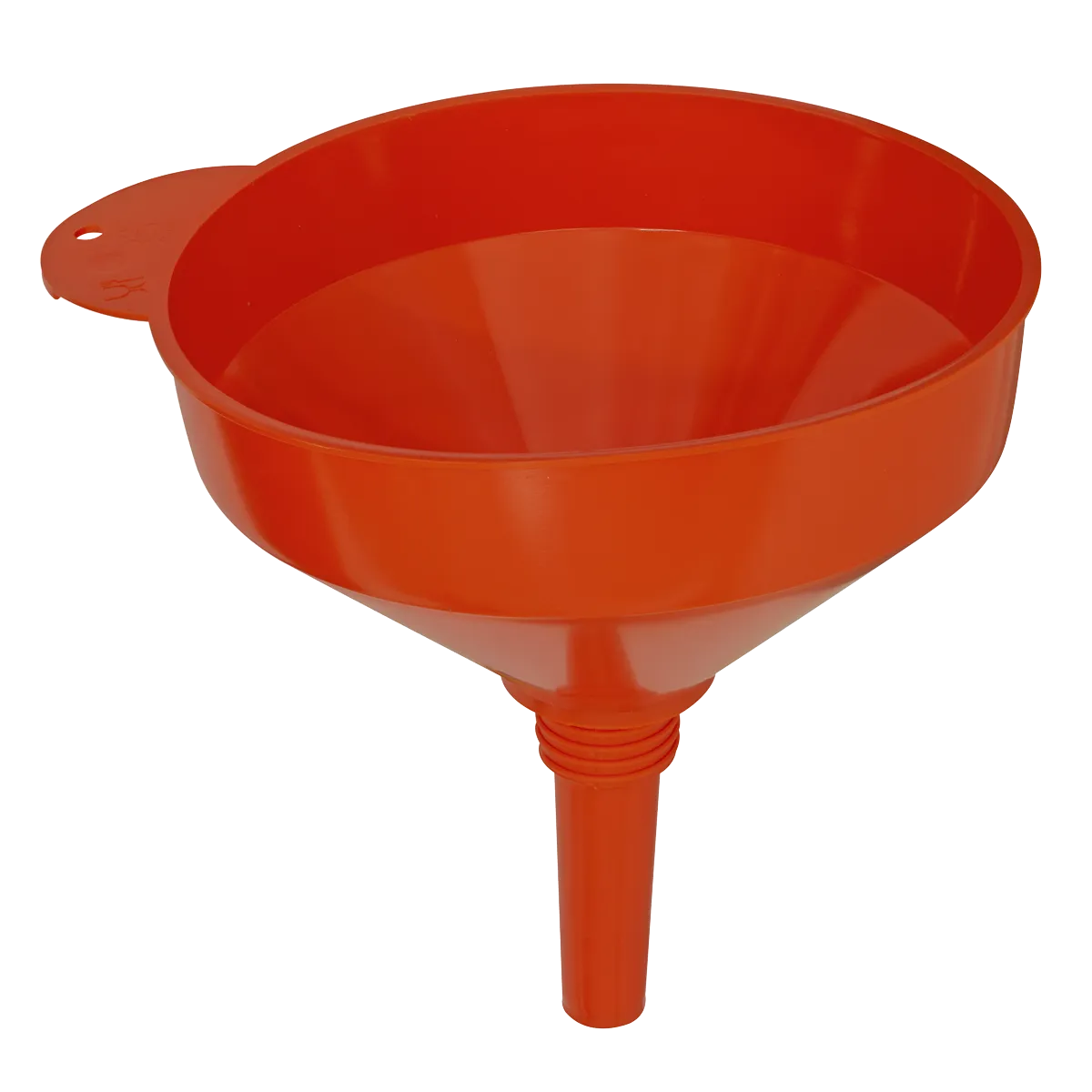 Fixed Spout Funnel with Filter 200mm - Medium