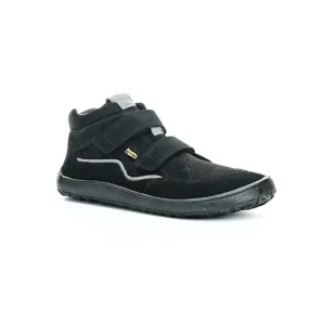 Froddo G3110254-11 Black AD barefoot high top shoes