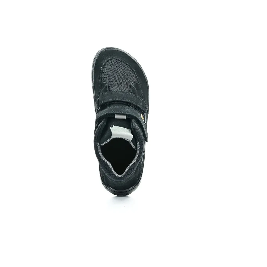 Froddo G3110254-11 Black AD barefoot high top shoes