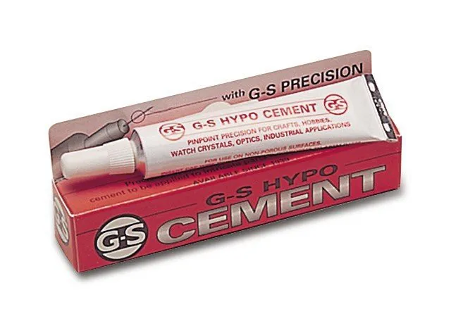 G-S Hypo-Tube Cement