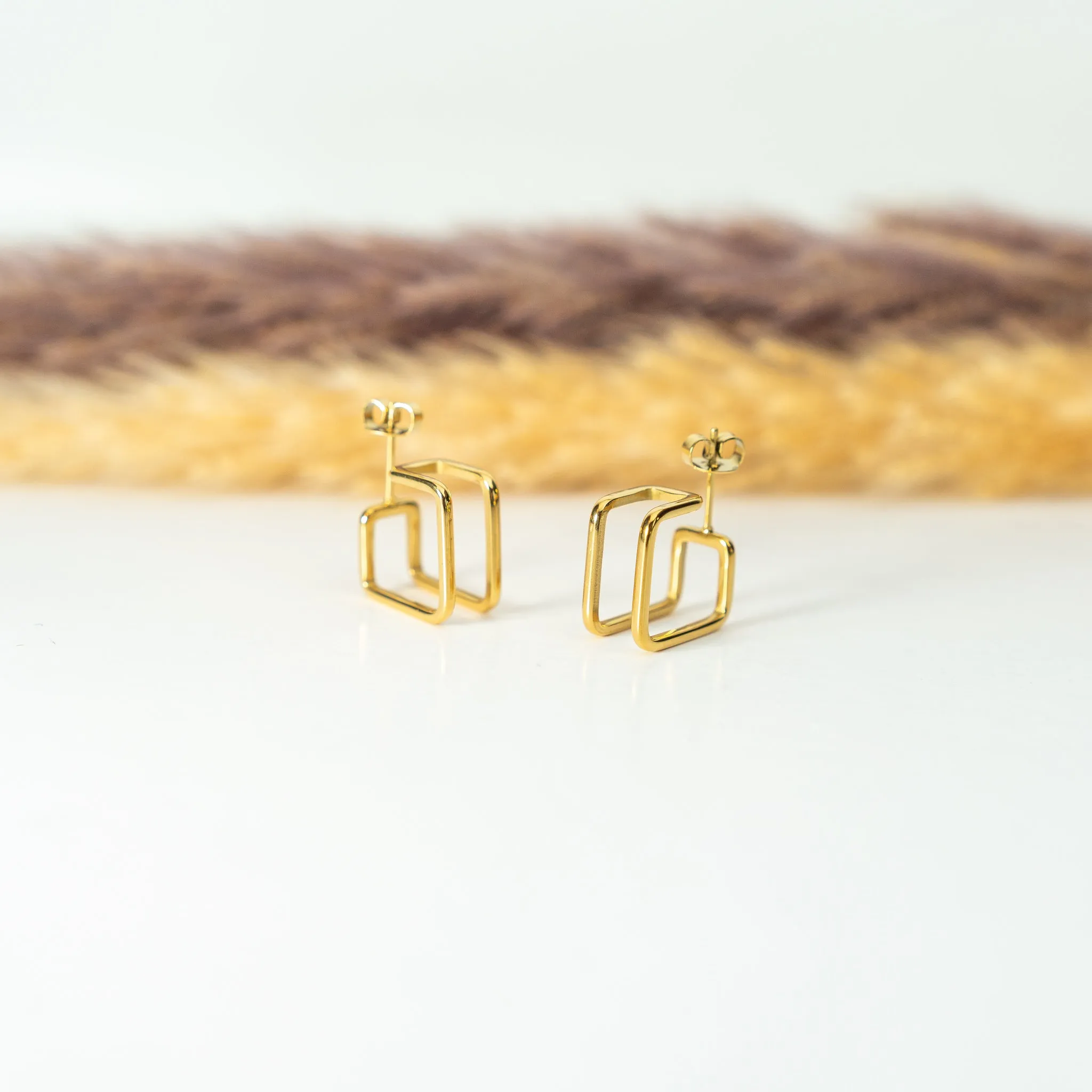 Geometrix Earrings