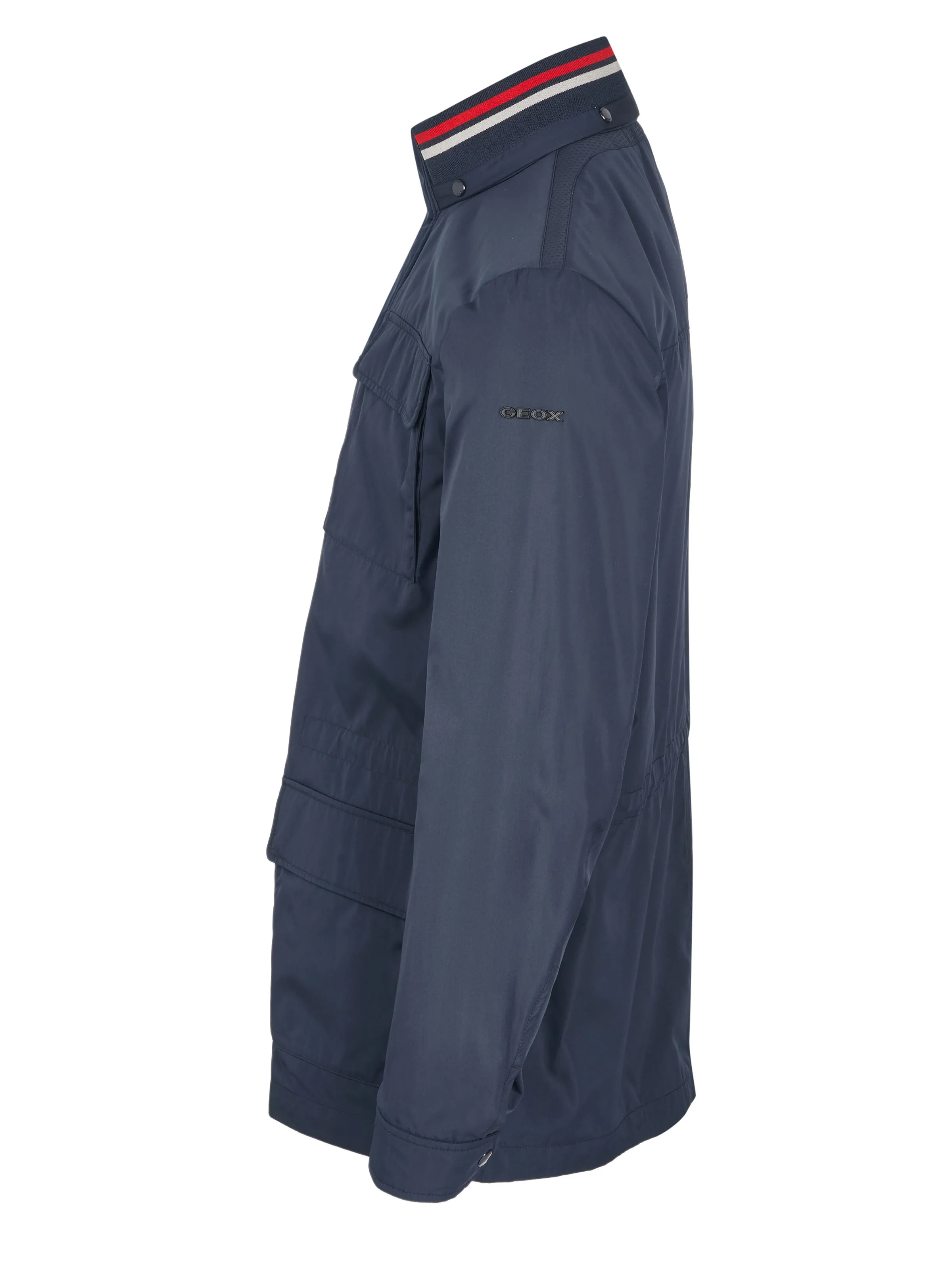 Geox Jacket dark blue