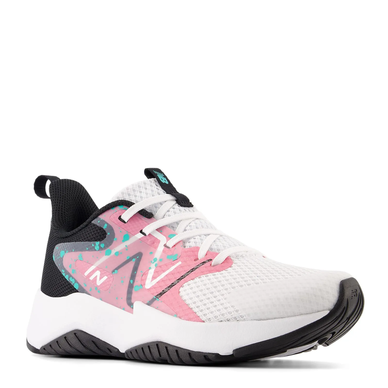 Girl's New Balance, Rave Run v2 Sneaker - Big Kid