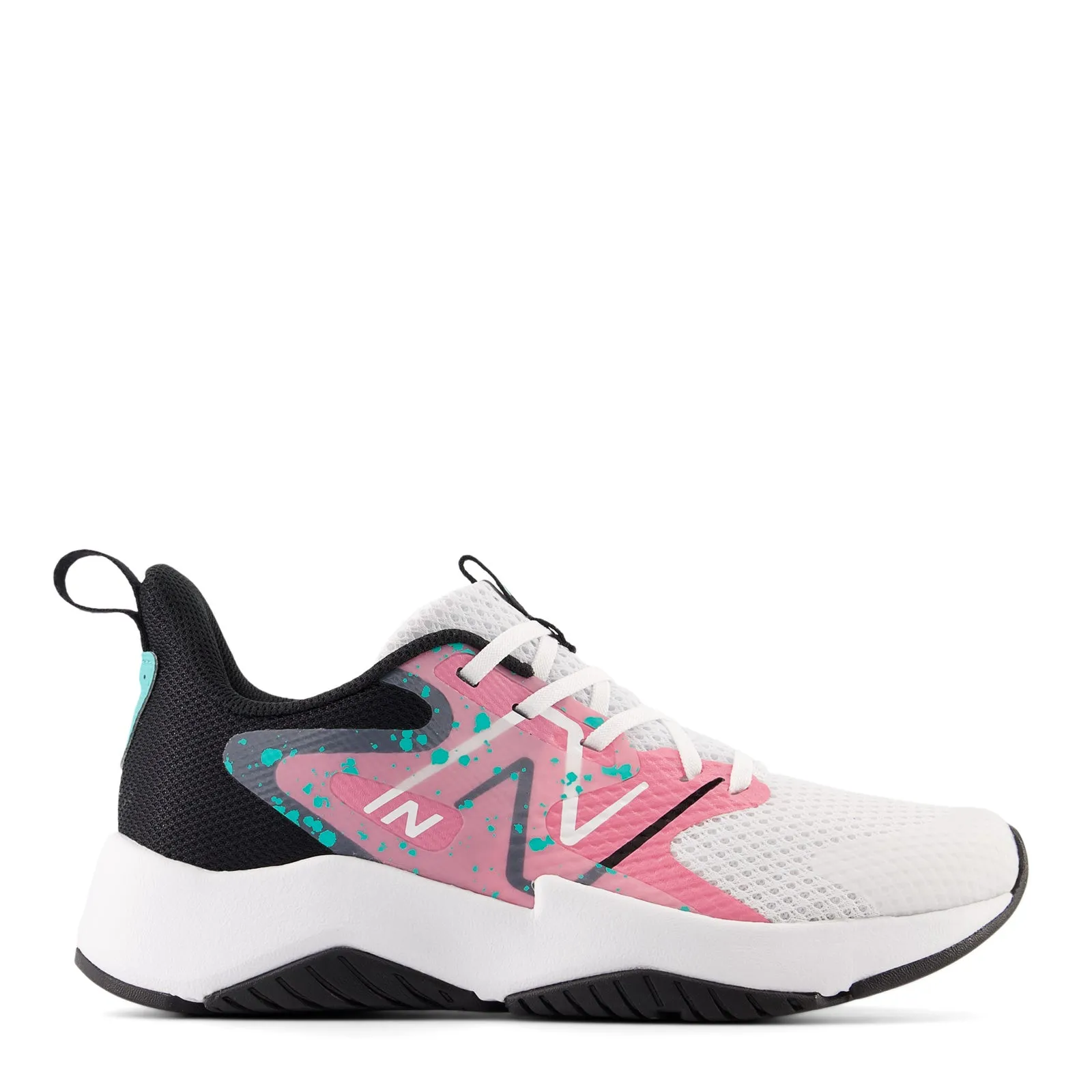 Girl's New Balance, Rave Run v2 Sneaker - Big Kid