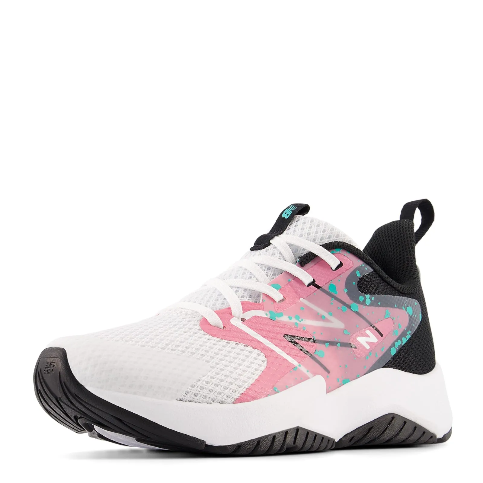 Girl's New Balance, Rave Run v2 Sneaker - Big Kid