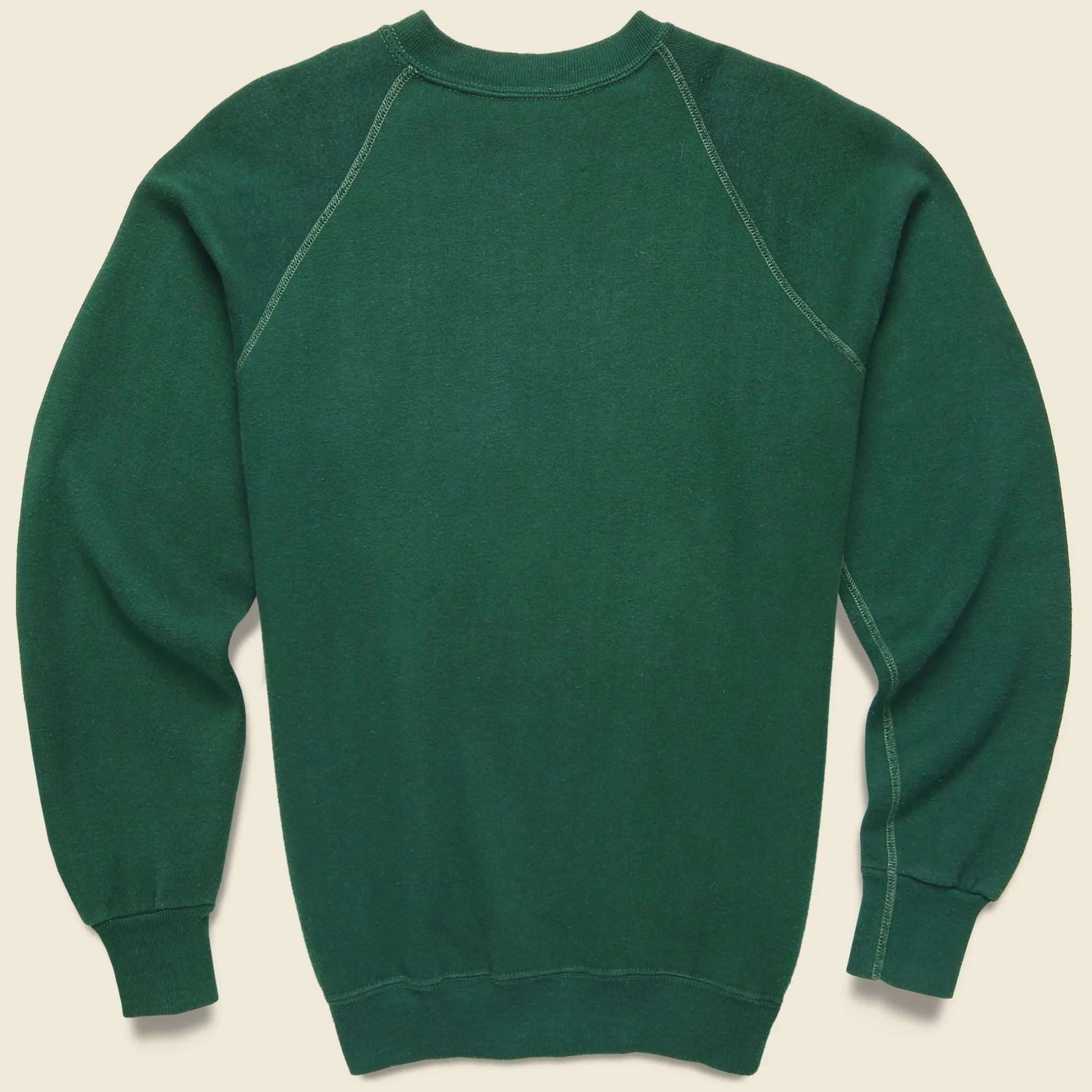 Green Skulls Sweatshirt