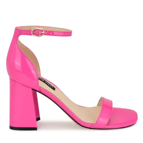 Ilea Ankle Strap Sandals