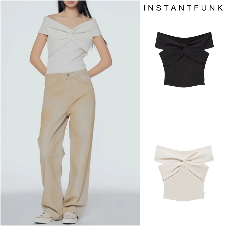 INSTANTFUNK  |Shirts & Blouses