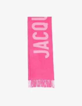 Jacquemus Lecharpe scarf