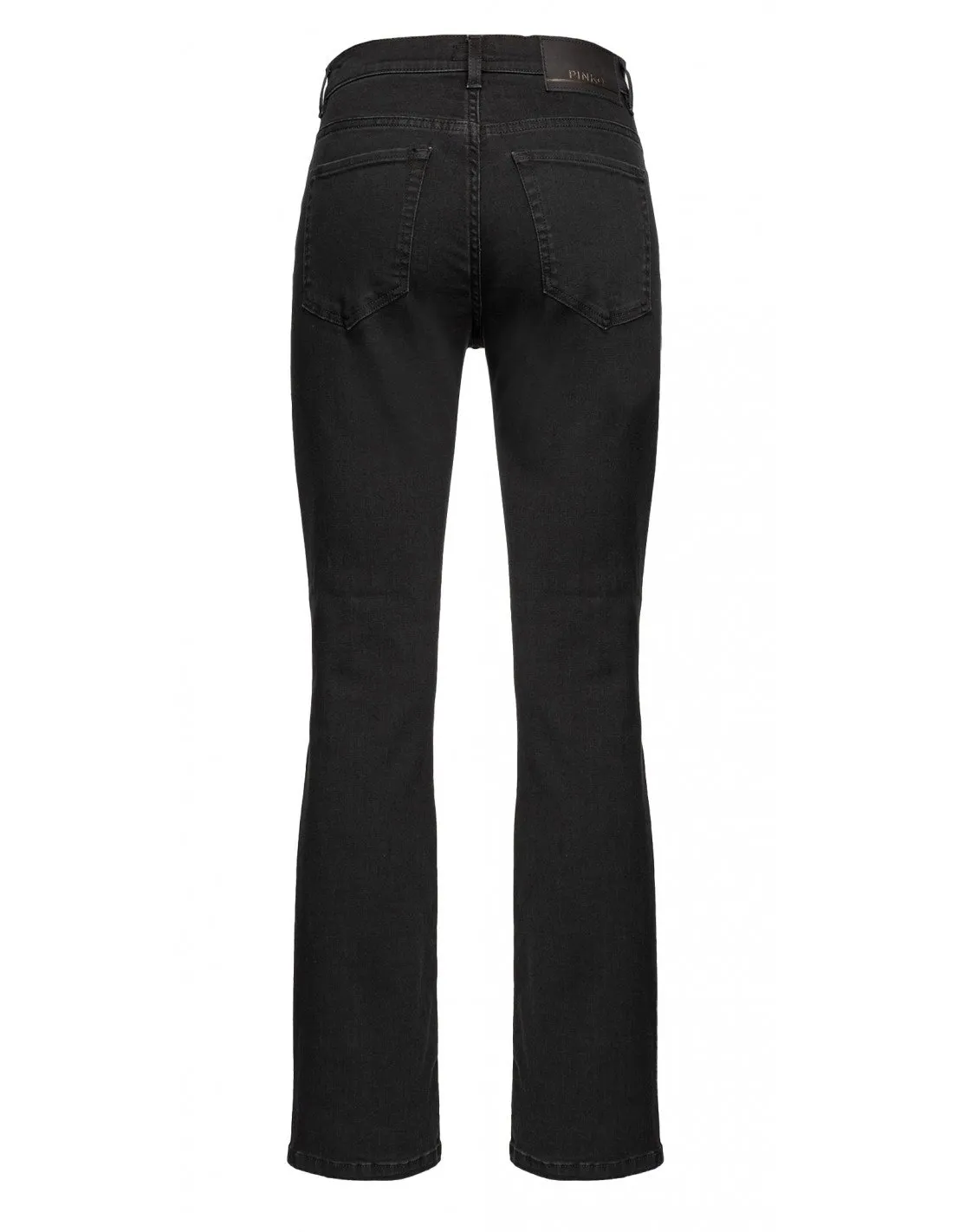 Jeans Pinko donna 1J1114Y78P  Brenda nero AI22