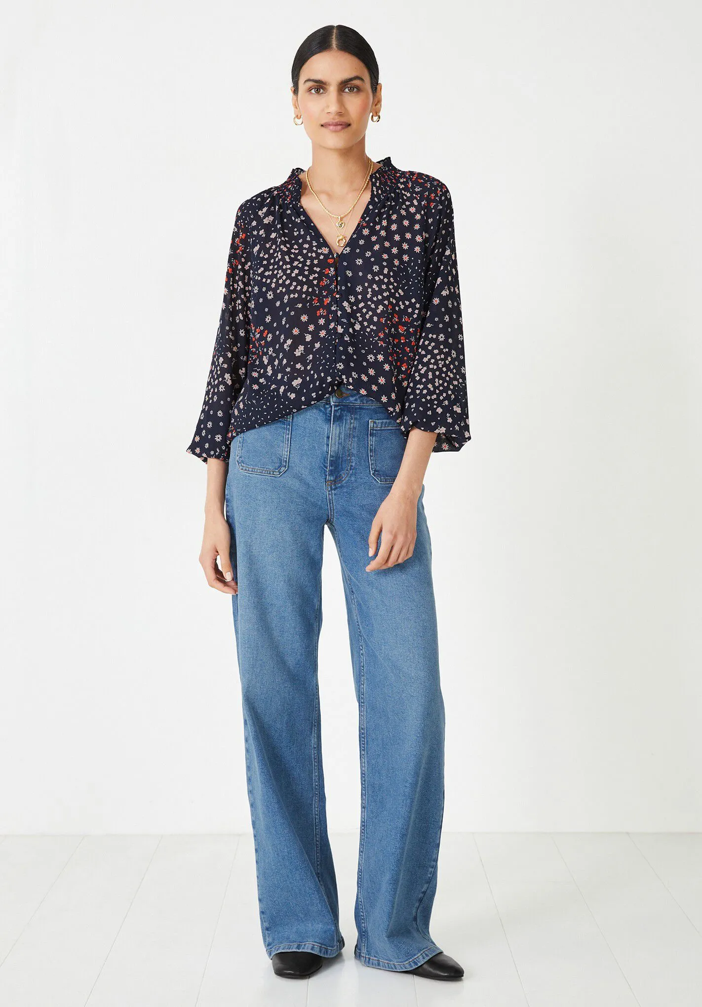 Kathleen Blouse