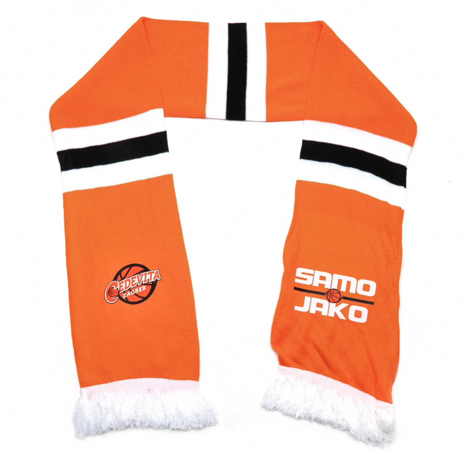 K.K. Cedevita Scarf ''Orange''