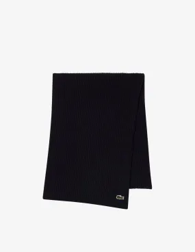 Lacoste Wool scarf