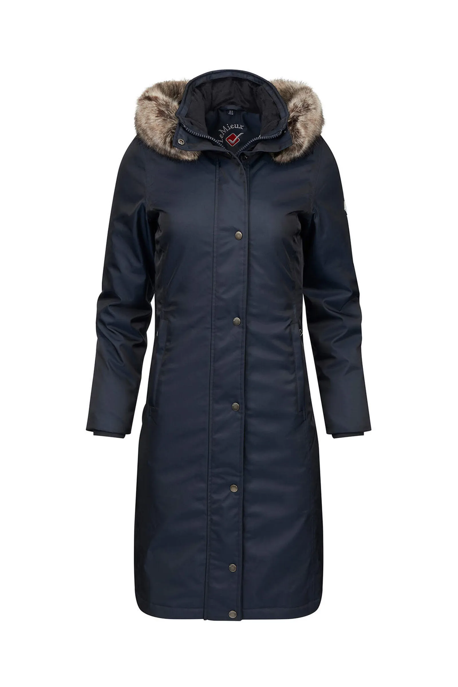 LeMieux Loire Women's Waterproof Riding Coat