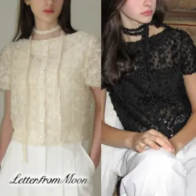 LETTER FROM MOON  |Shirts & Blouses