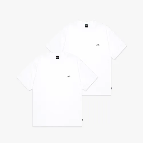 LMC  |Unisex Street Style Logo T-Shirts