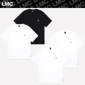 LMC  |Unisex Street Style Logo T-Shirts