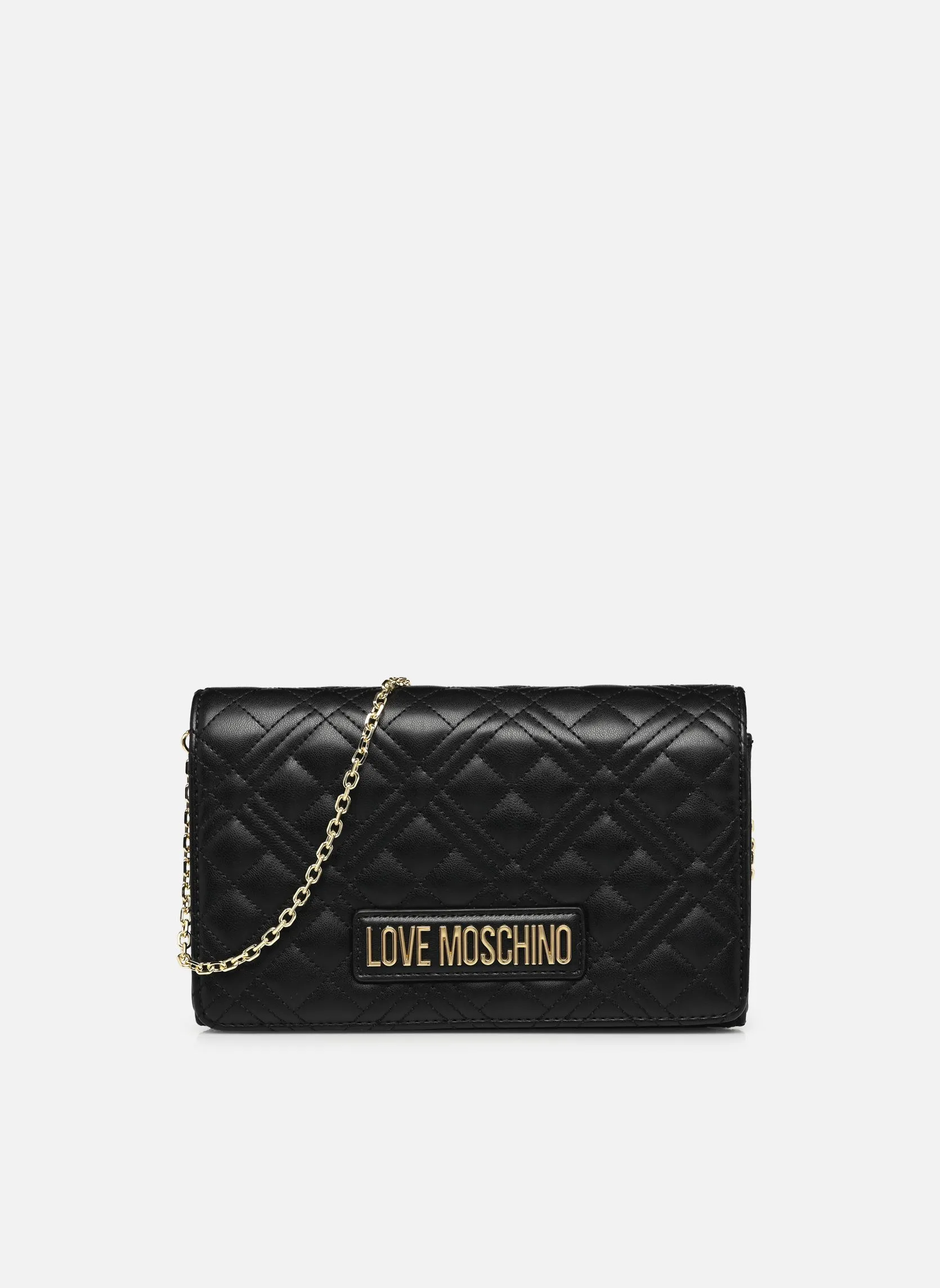 Love MoschinoSmart Daily Bag JC4079PP0I - Nero