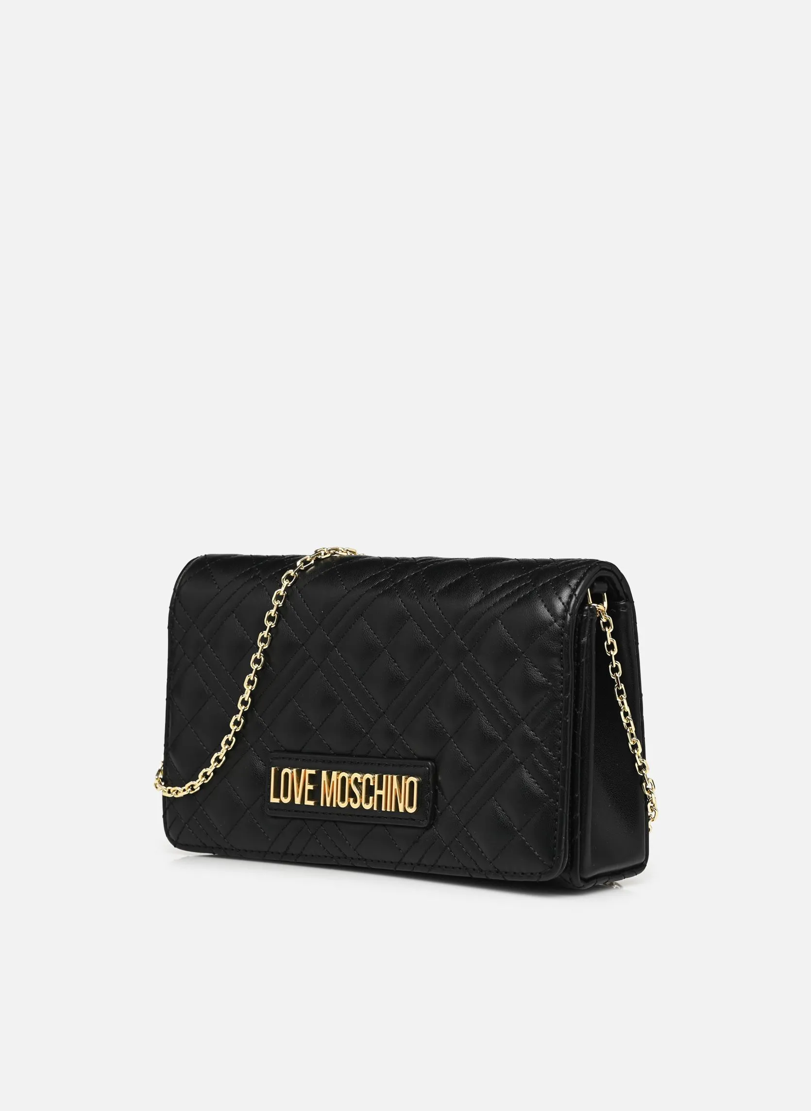 Love MoschinoSmart Daily Bag JC4079PP0I - Nero