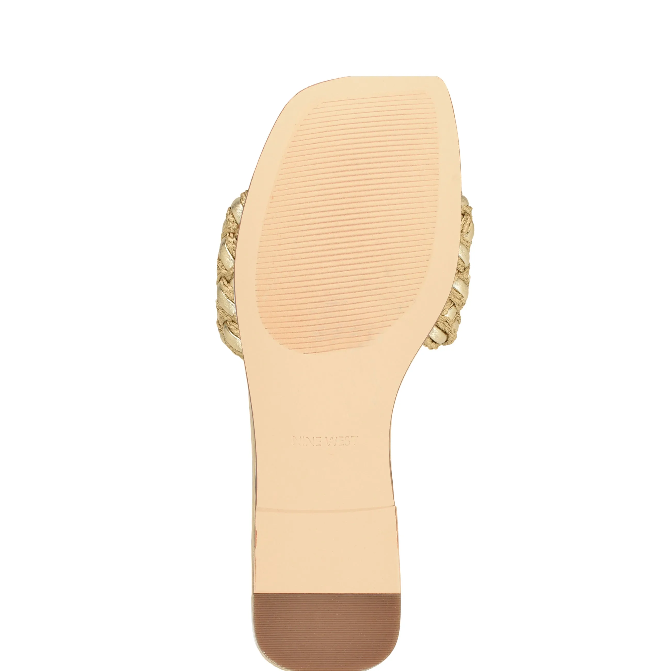 Maci Flat Slide Sandals