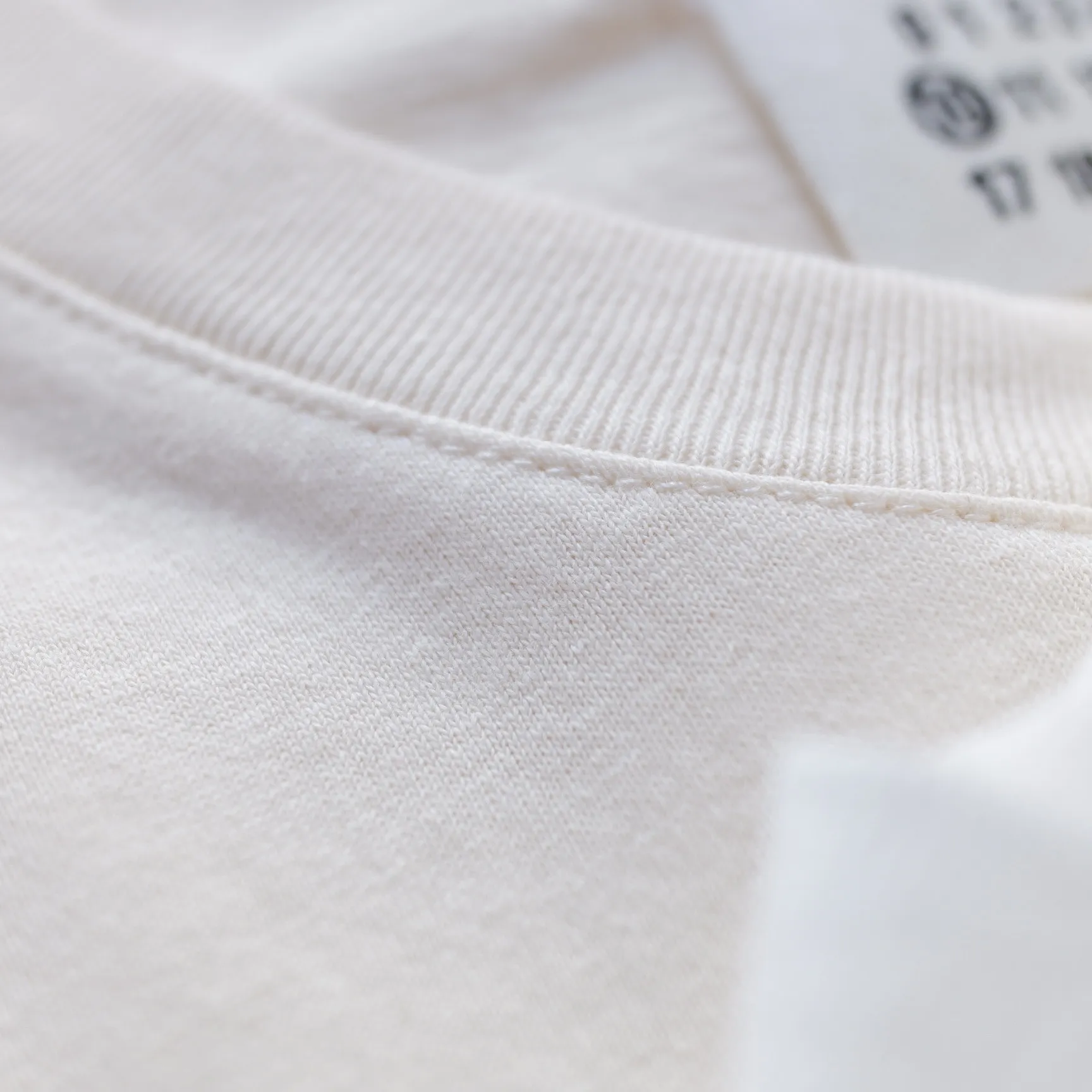 Maison Margiela  |Plain Designers T-Shirts