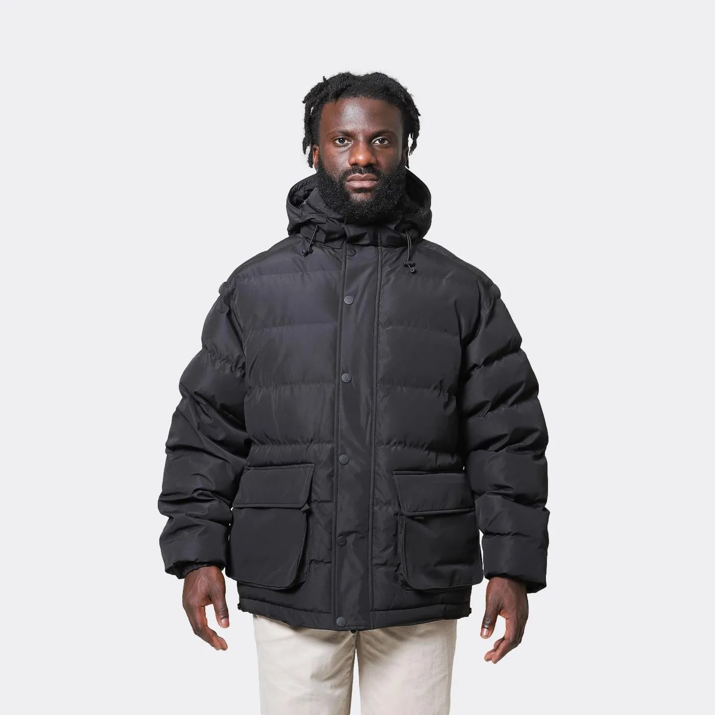 Maium Short Puffer