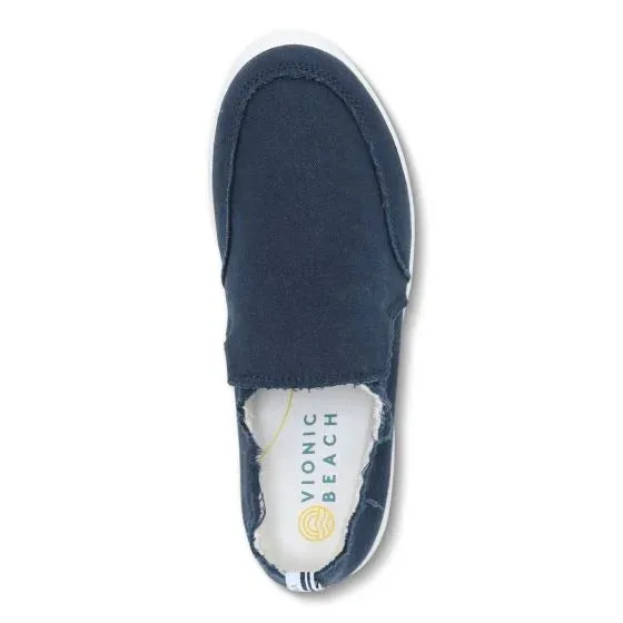 Malibu Slip-on Canvas Sneaker