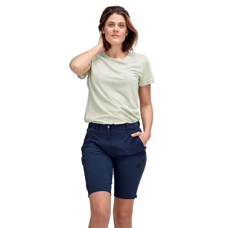 Mammut  Runbold Shorts - Pantaloncini da trekking - Donna