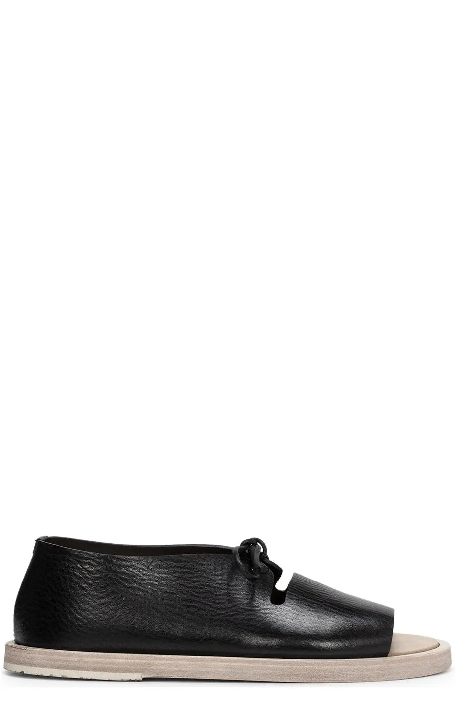 Marsèll Front Tie Fastened Sandals